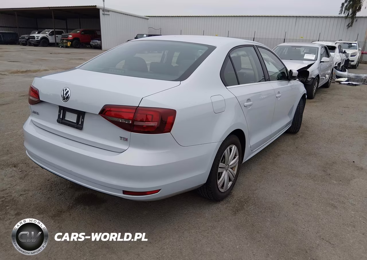 2017 Volkswagen Jetta 1.4T S VIN:3VW167AJXHM387892 - 4