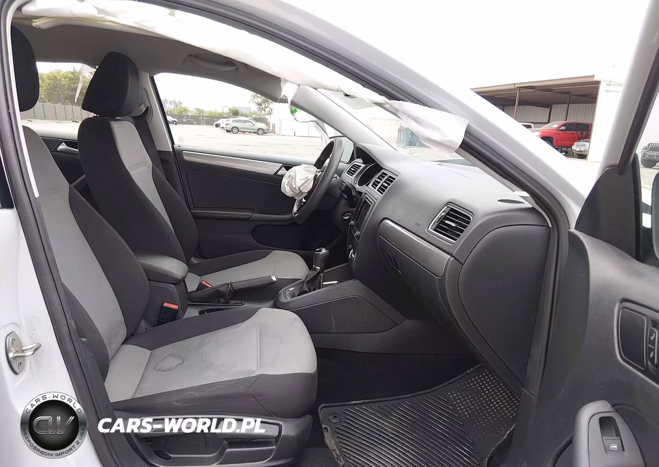 2017 Volkswagen Jetta 1.4T S VIN:3VW167AJXHM387892 - 5