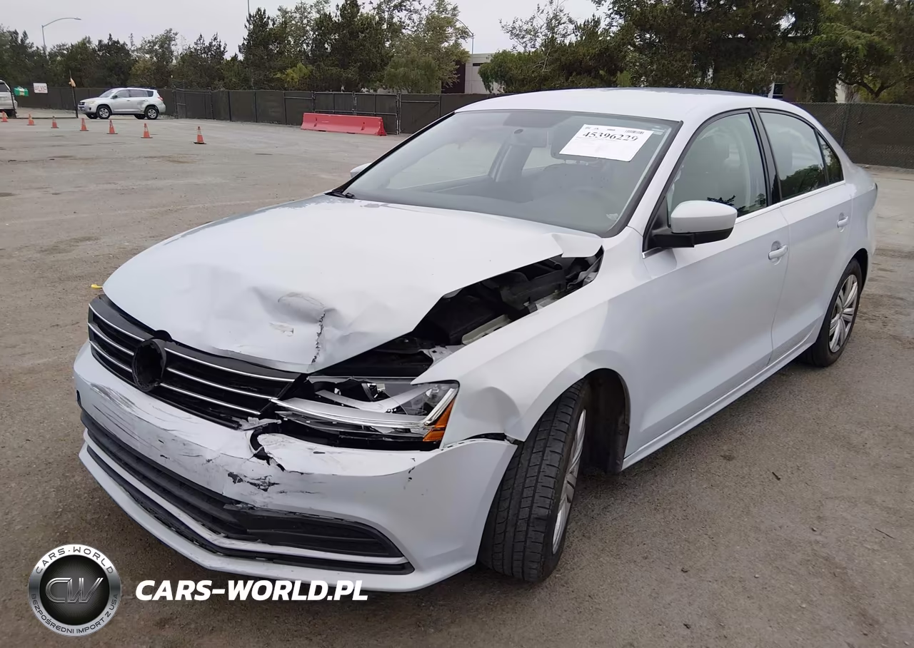 2017 Volkswagen Jetta 1.4T S VIN:3VW167AJXHM387892 - 6