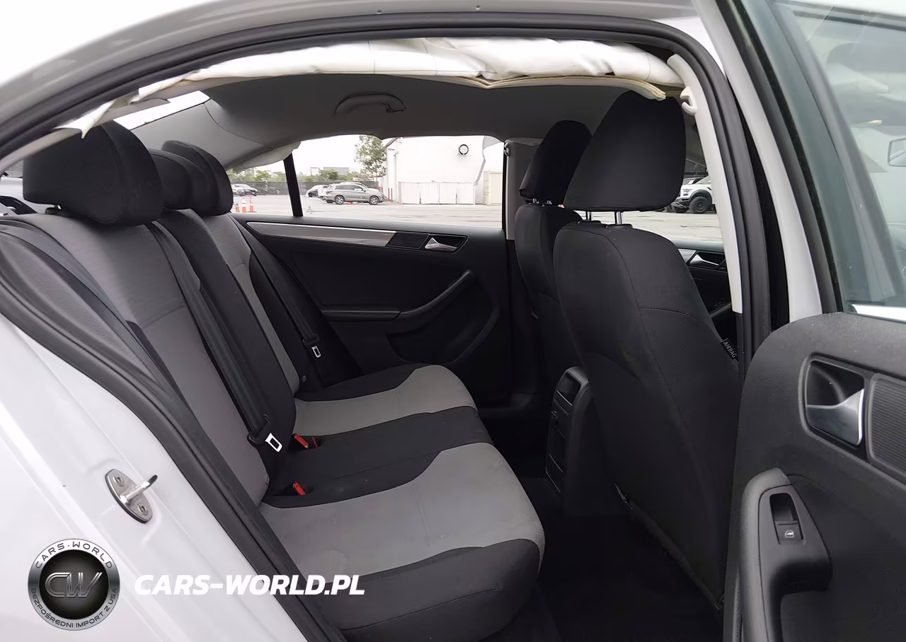 2017 Volkswagen Jetta 1.4T S VIN:3VW167AJXHM387892 - 8