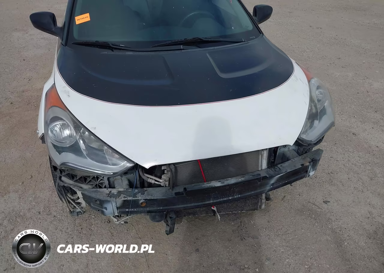 2016 Hyundai Veloster VIN:KMHTC6AD4GU292615 - 6