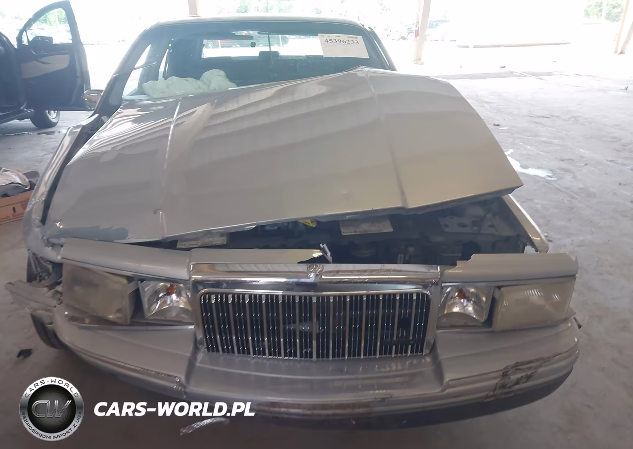 1994 Lincoln Town Car Signature-Tournament VIN:1LNLM82W7RY766464 - 13