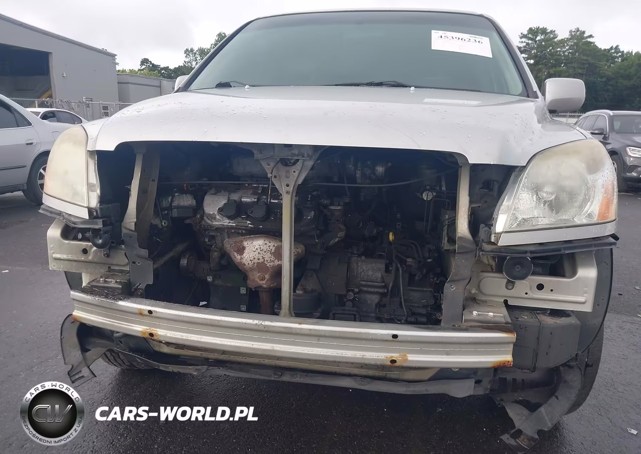 2003 Honda Pilot Ex-L VIN:2HKYF18563H598125 - 6