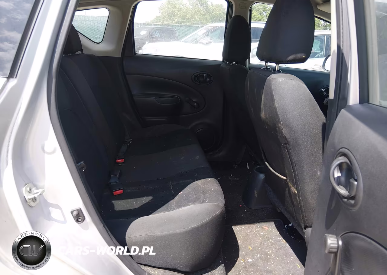 2017 Nissan Versa Note S Plus VIN:3N1CE2CP5HL375905 - 8