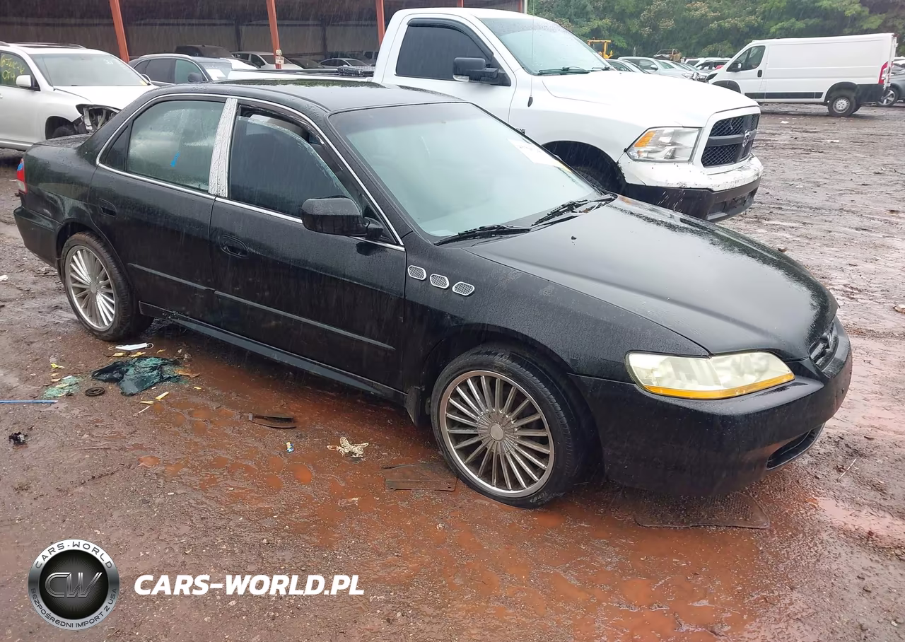 2002 Honda Accord 2.3 Lx