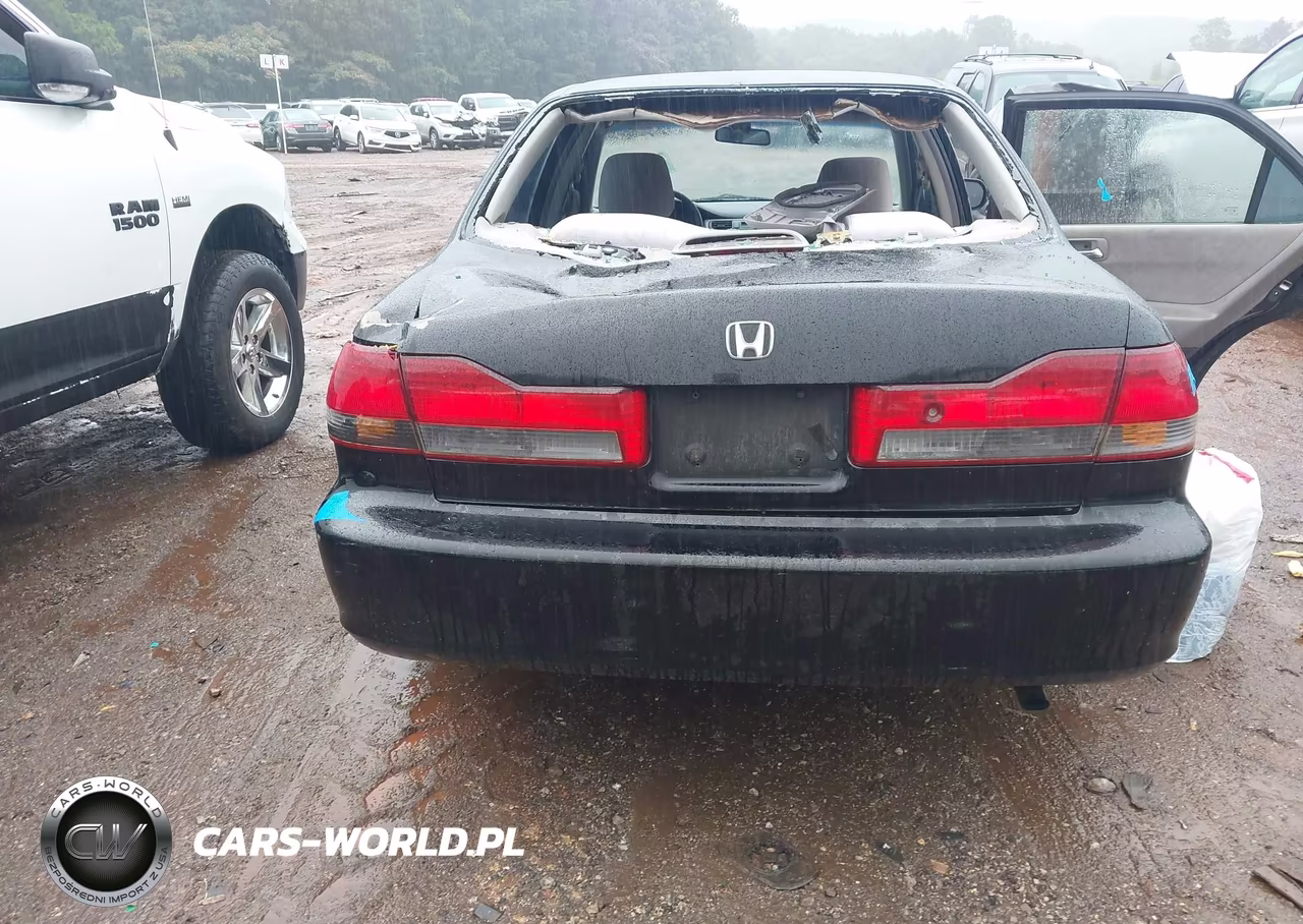 2002 Honda Accord 2.3 Lx VIN:3HGCG56482G704284 - 6
