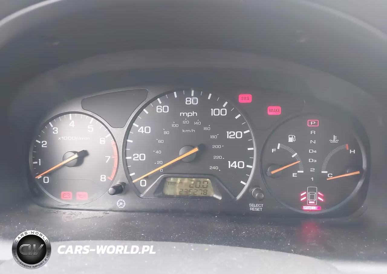2002 Honda Accord 2.3 Lx VIN:3HGCG56482G704284 - 7