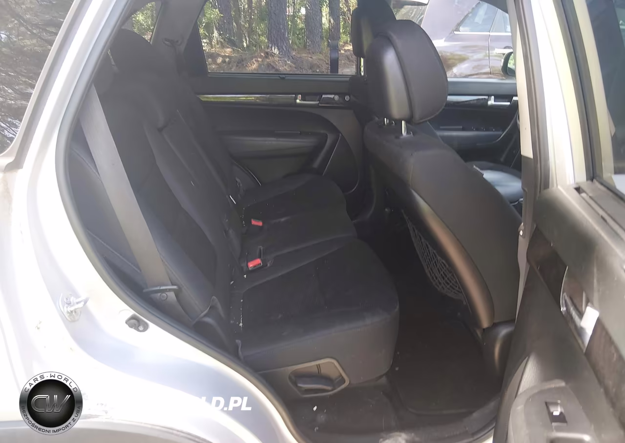 2014 Kia Sorento Lx VIN:5XYKT4A63EG434425 - 8