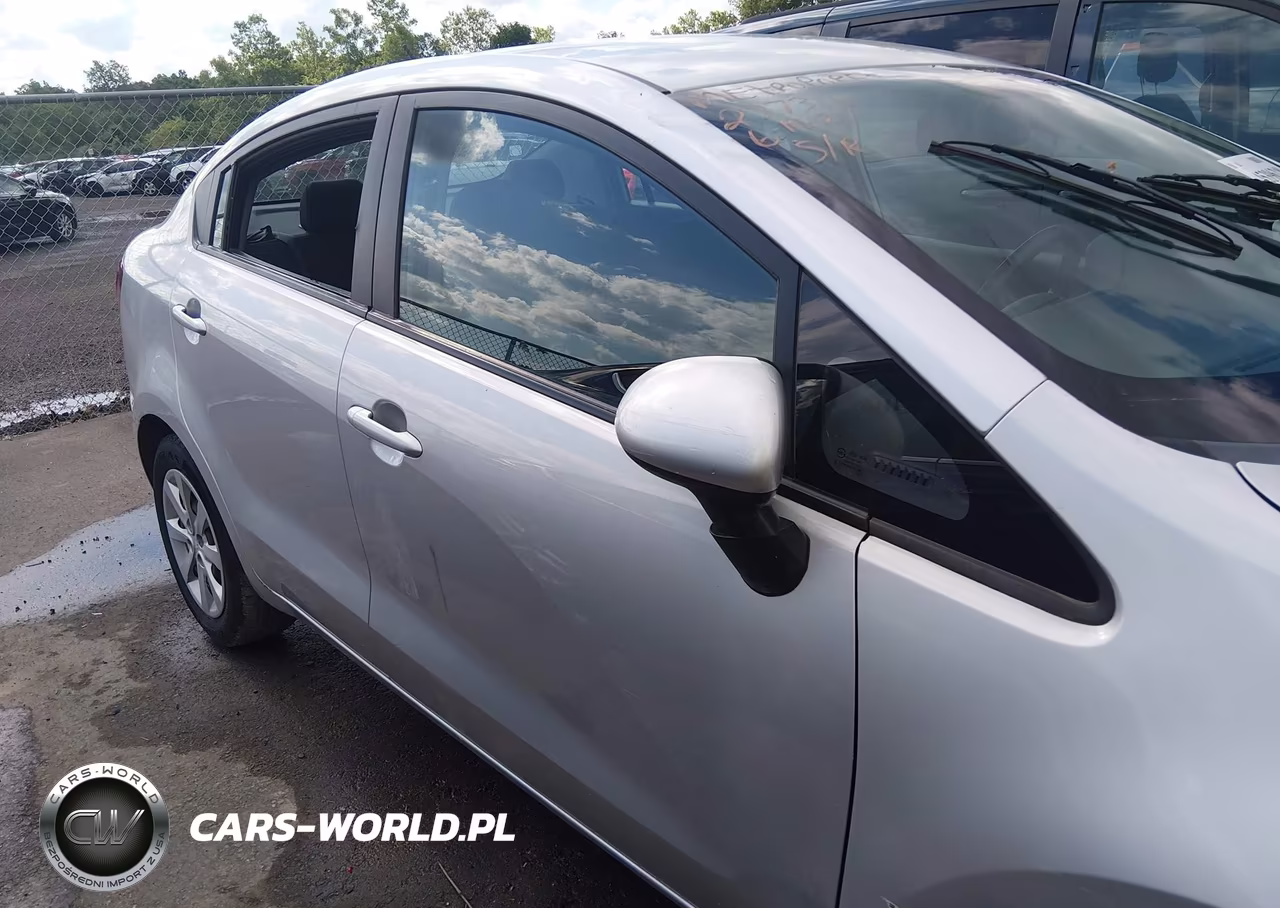 2013 Kia Rio Ex VIN:KNADN4A35D6280114 - 13