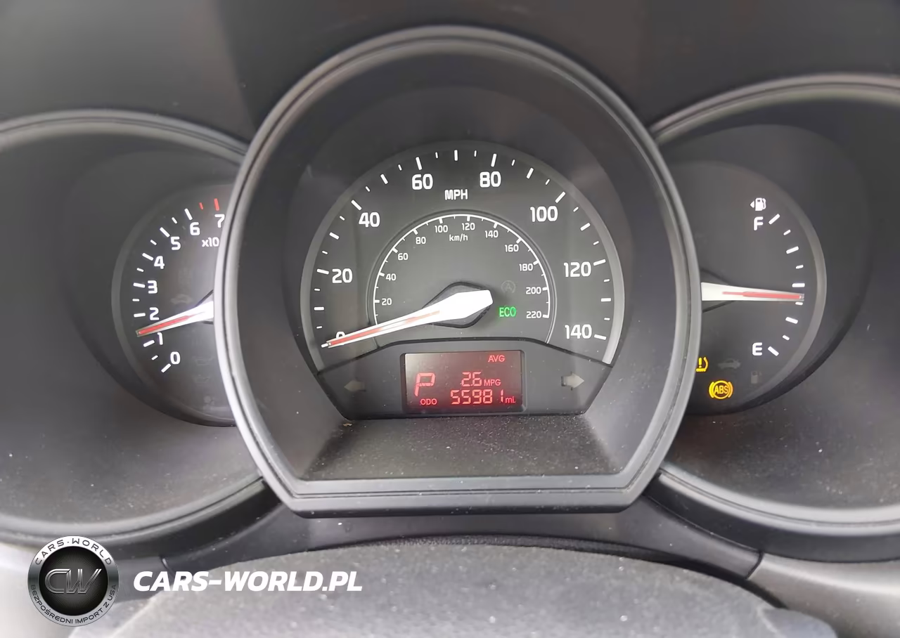 2013 Kia Rio Ex VIN:KNADN4A35D6280114 - 7