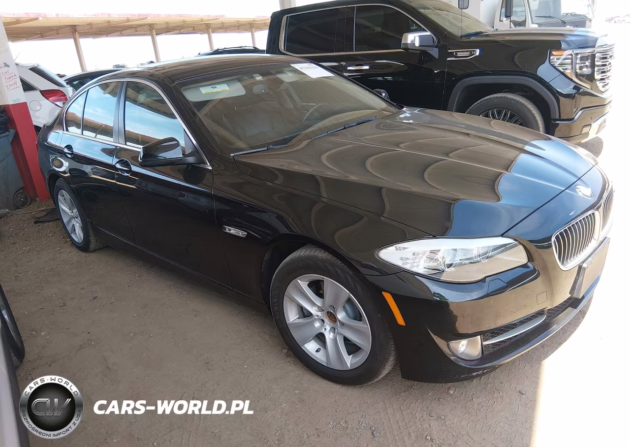 2013 BMW 528I xDrive