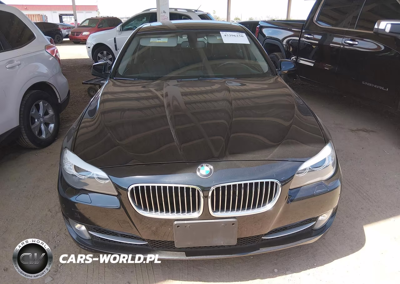 2013 BMW 528I xDrive VIN:WBAXH5C58DD109958 - 6
