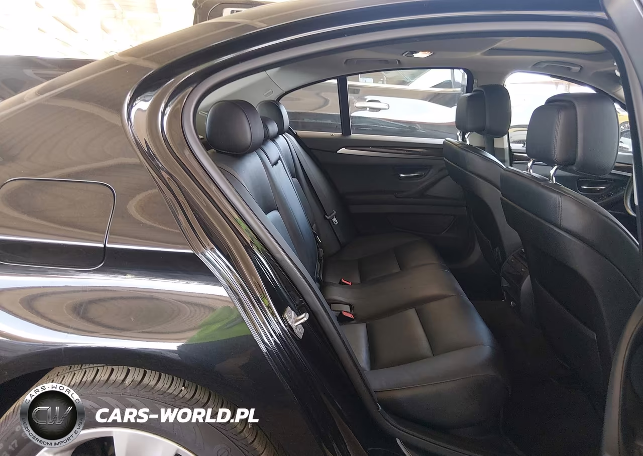 2013 BMW 528I xDrive VIN:WBAXH5C58DD109958 - 8