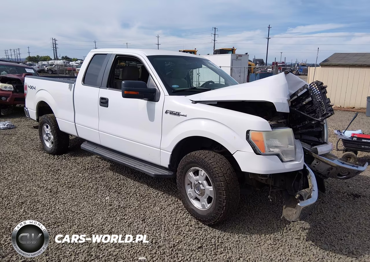 2010 Ford F-150 Fx4-Lariat-Xl-Xlt – zdjęcie 1 z 16