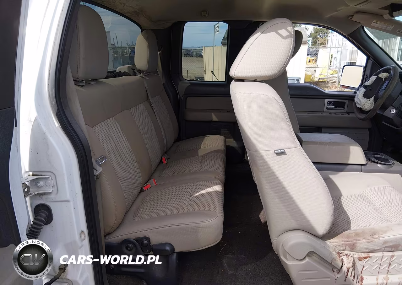 2010 Ford F-150 Fx4-Lariat-Xl-Xlt VIN:1FTFX1EV5AKB71140 - 8
