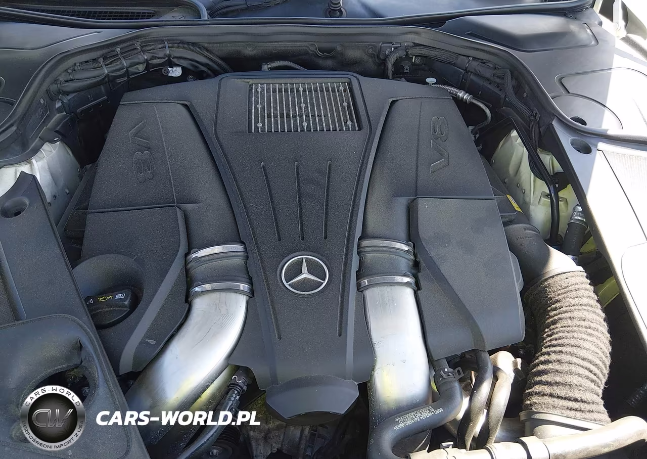 2014 Mercedes-Benz S 550 4Matic VIN:WDDUG8FB6EA046380 - 10