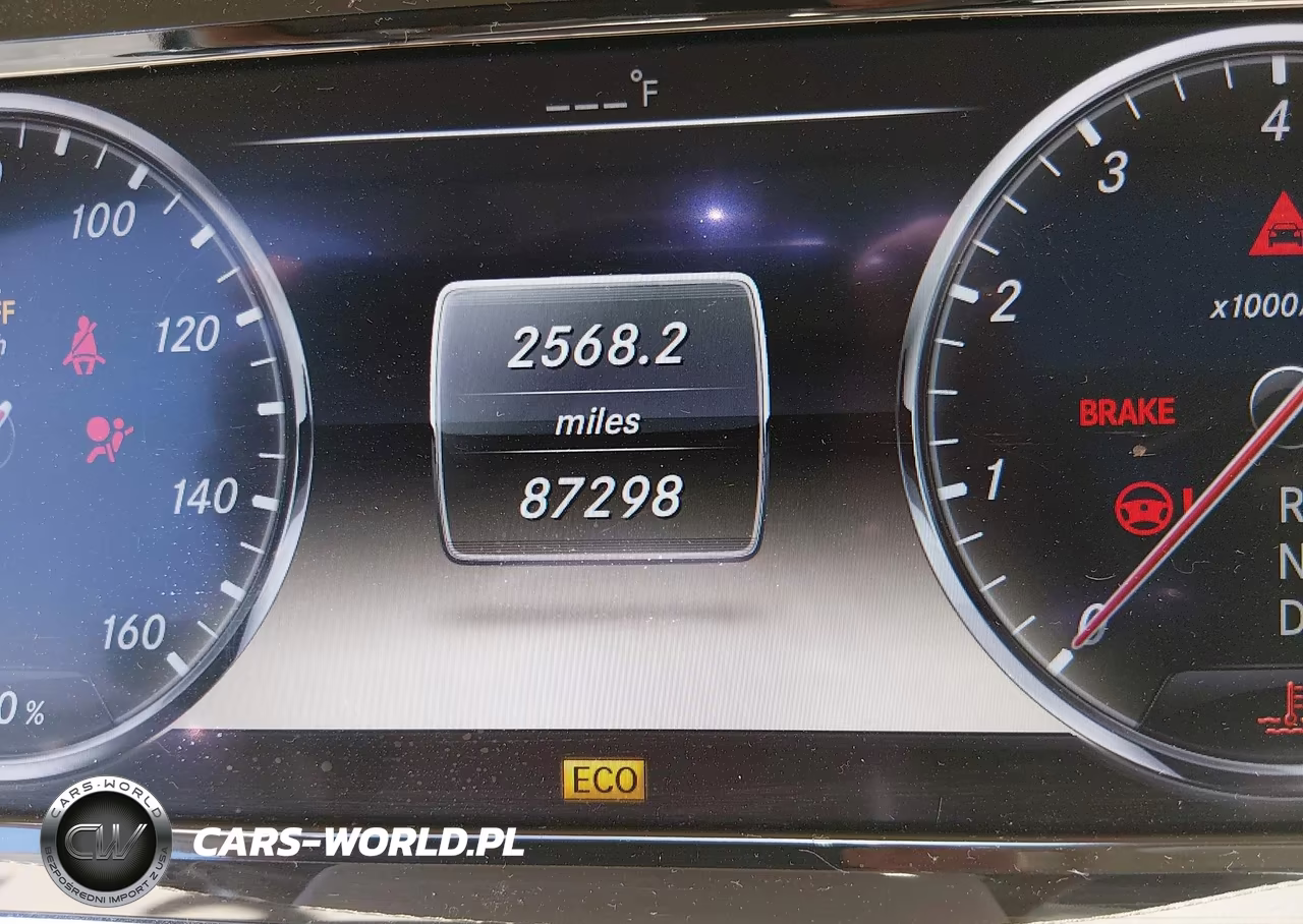2014 Mercedes-Benz S 550 4Matic VIN:WDDUG8FB6EA046380 - 15