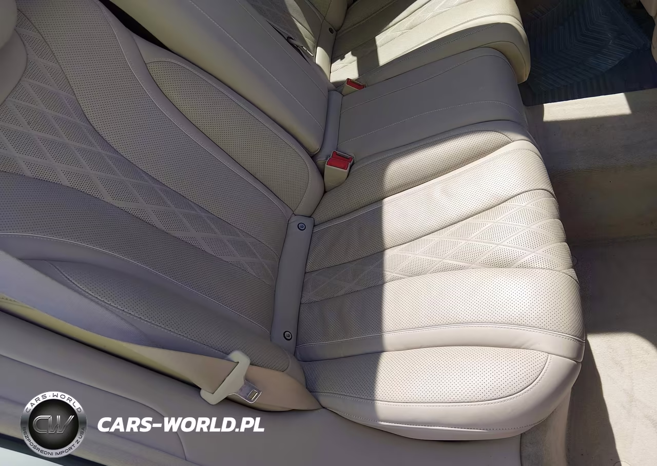 2014 Mercedes-Benz S 550 4Matic VIN:WDDUG8FB6EA046380 - 8