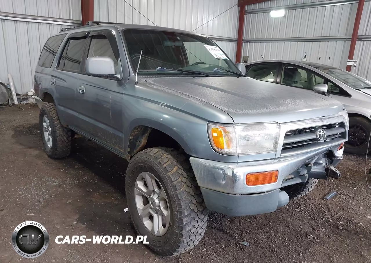 1997 Toyota 4Runner Sr5 V6