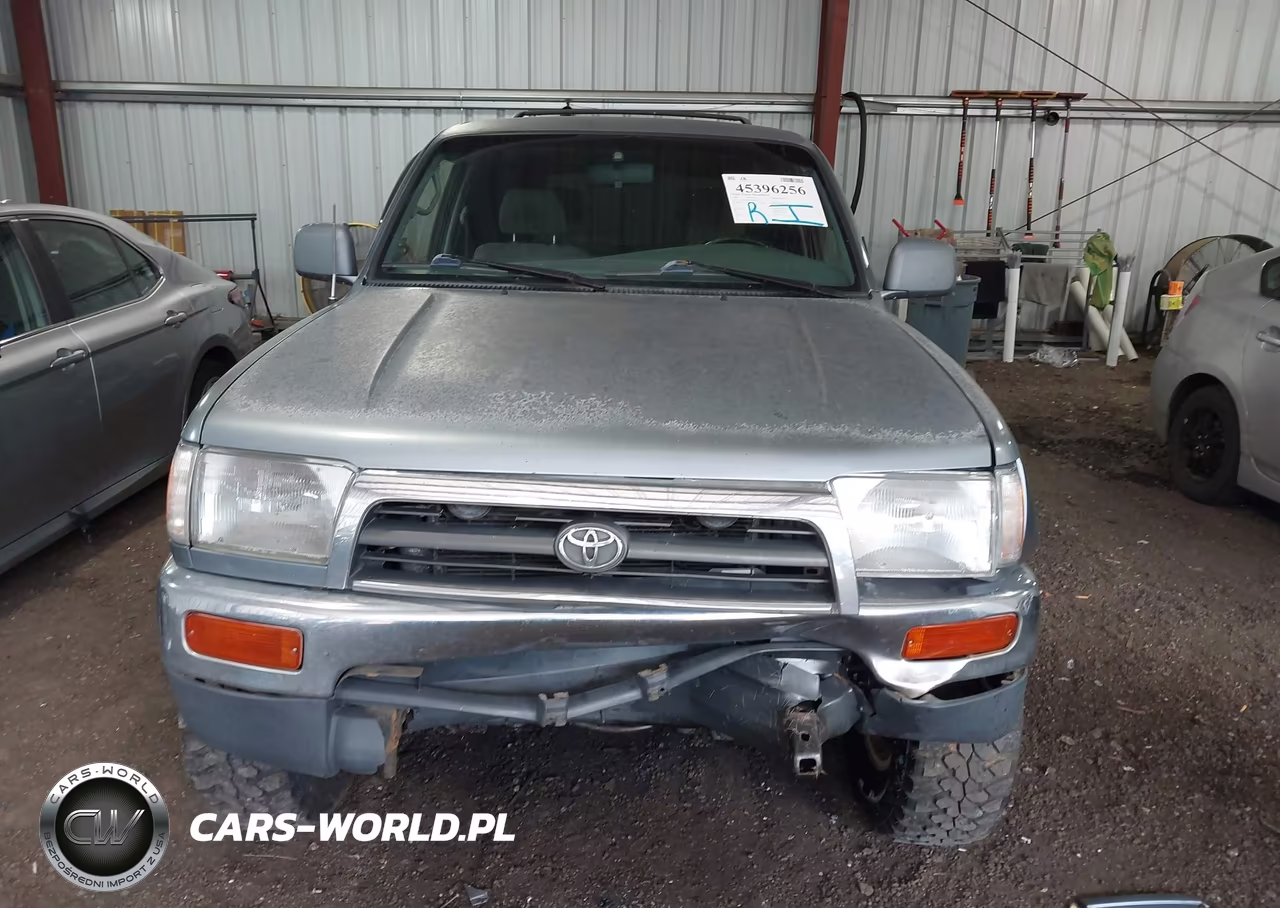 1997 Toyota 4Runner Sr5 V6 VIN:JT3HN86R5V0056679 - 12