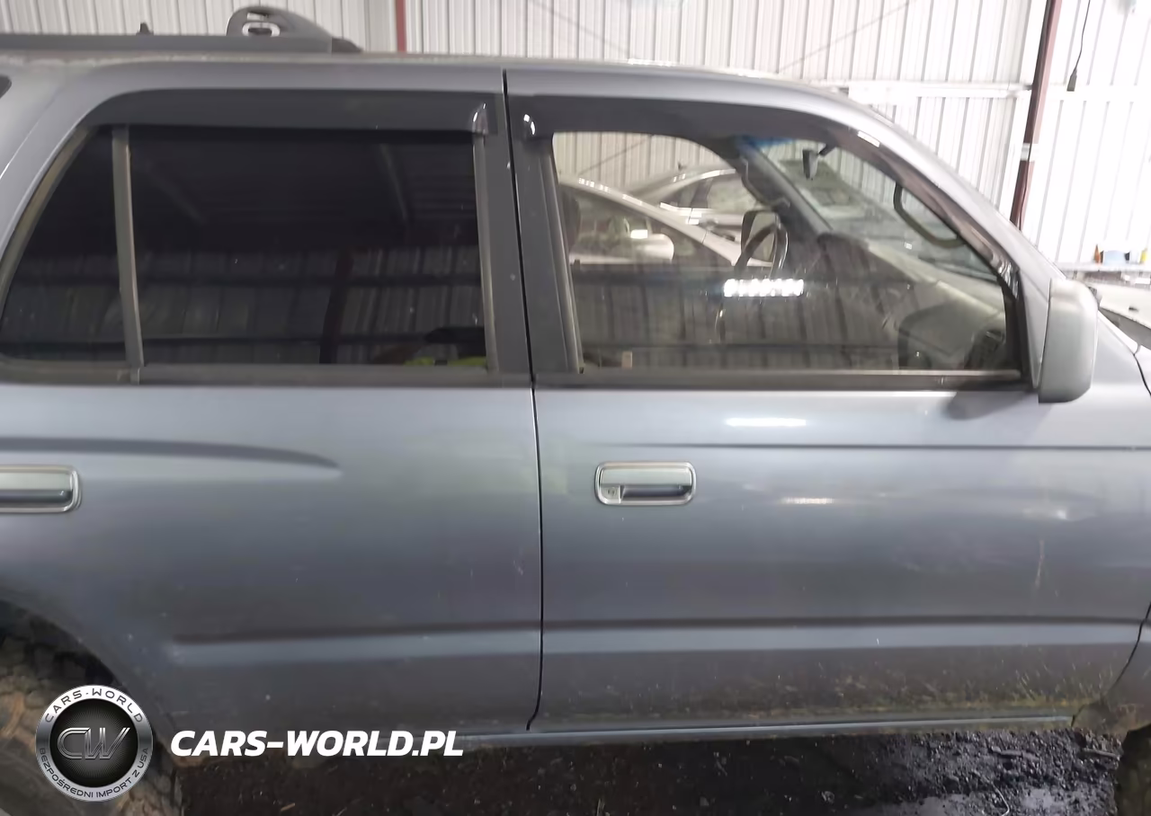 1997 Toyota 4Runner Sr5 V6 VIN:JT3HN86R5V0056679 - 13