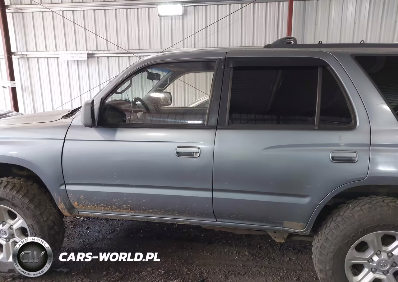 1997 Toyota 4Runner Sr5 V6 VIN:JT3HN86R5V0056679 - 14