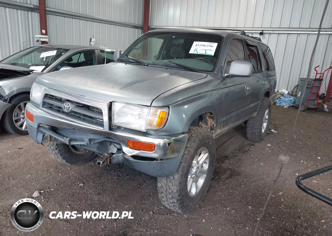 1997 Toyota 4Runner Sr5 V6 VIN:JT3HN86R5V0056679 - 2