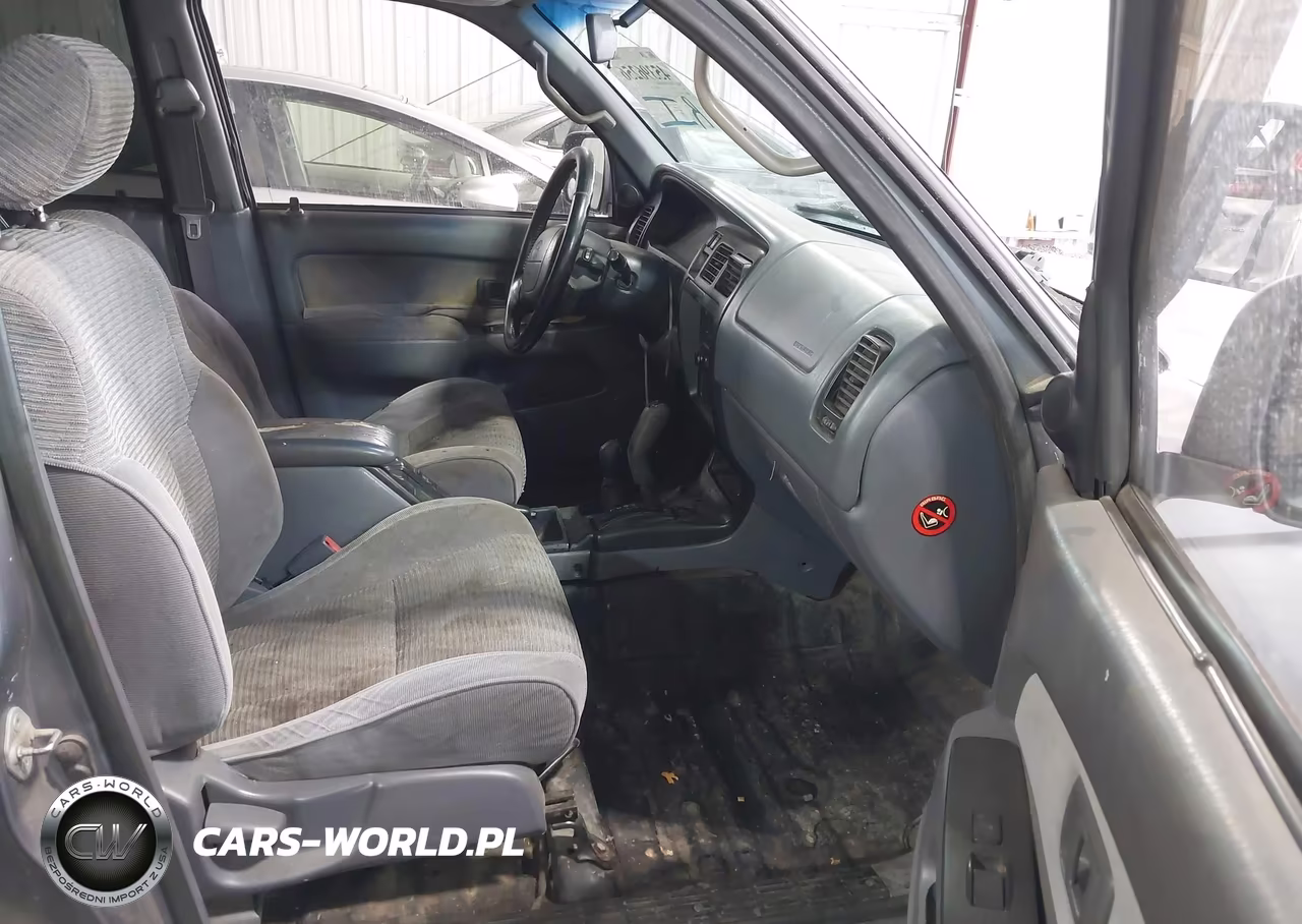 1997 Toyota 4Runner Sr5 V6 VIN:JT3HN86R5V0056679 - 5