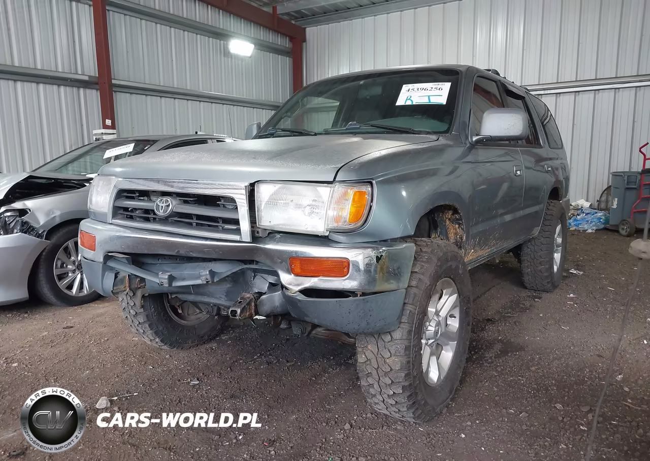 1997 Toyota 4Runner Sr5 V6 VIN:JT3HN86R5V0056679 - 6