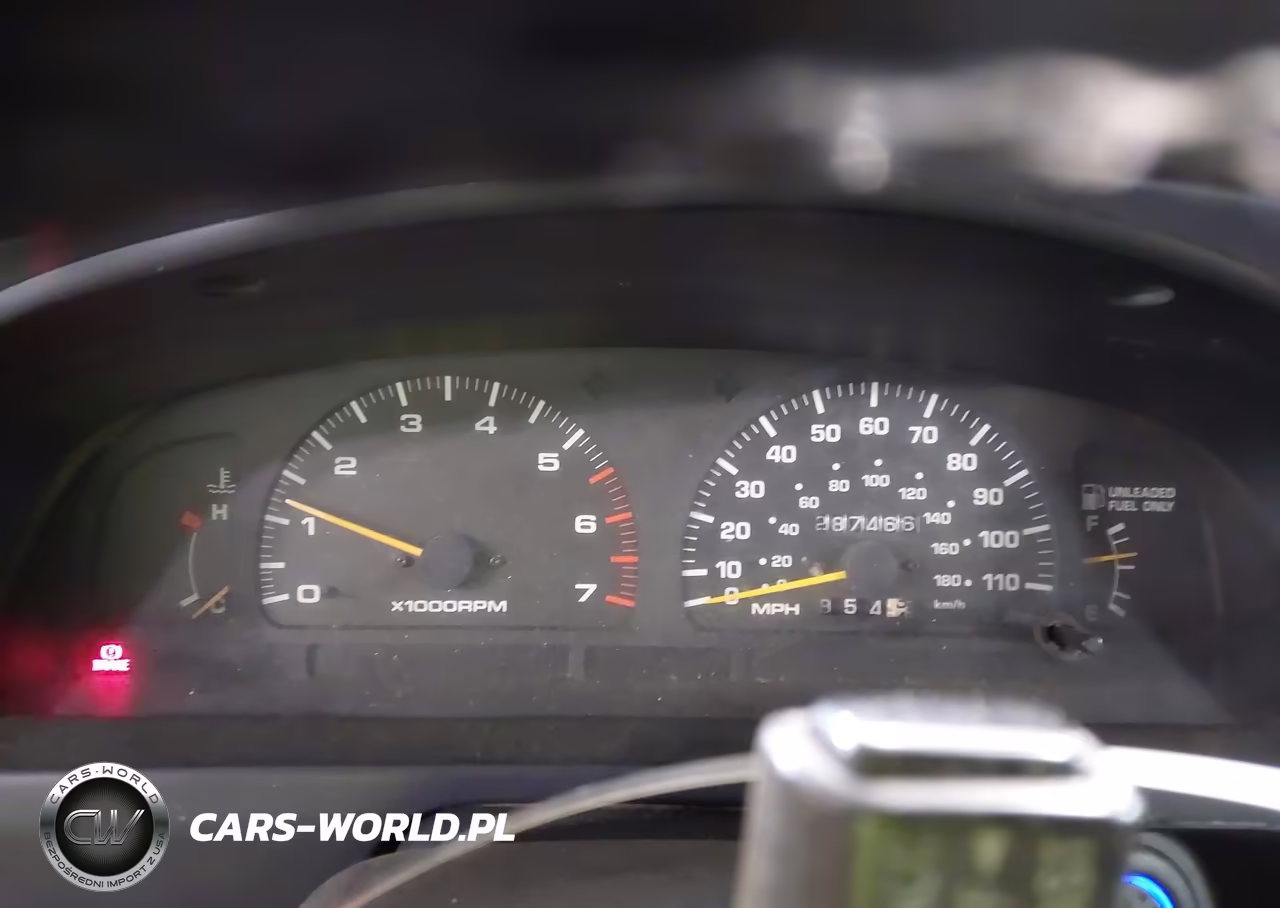 1997 Toyota 4Runner Sr5 V6 VIN:JT3HN86R5V0056679 - 7