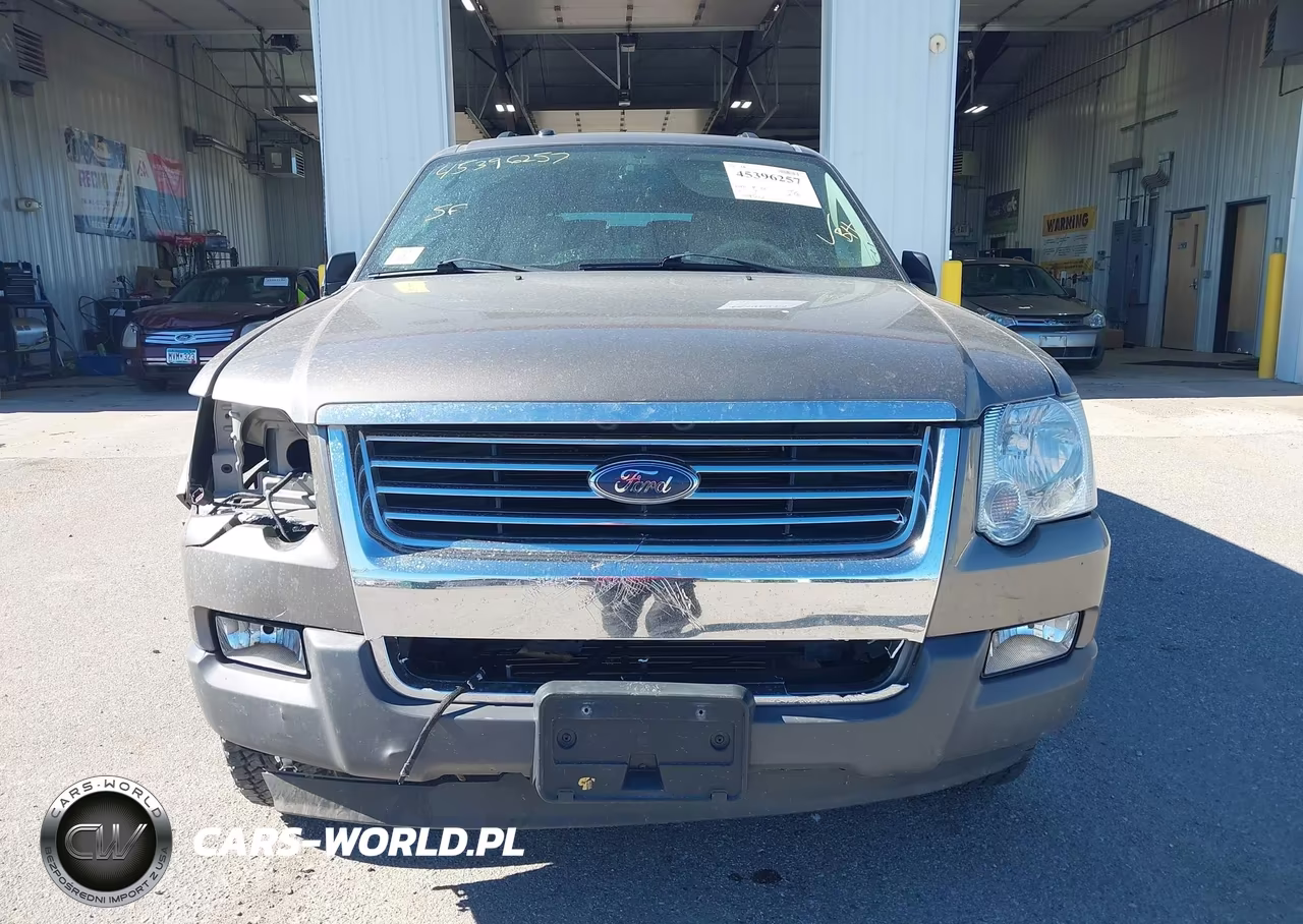 2006 Ford Explorer Xlt VIN:1FMEU73E86UB32950 - 12