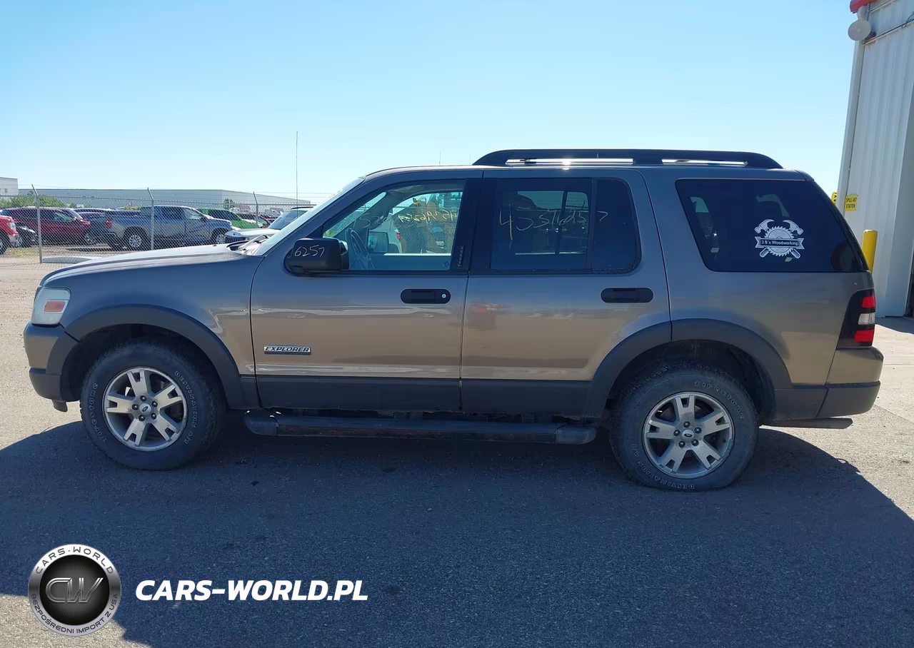 2006 Ford Explorer Xlt VIN:1FMEU73E86UB32950 - 14