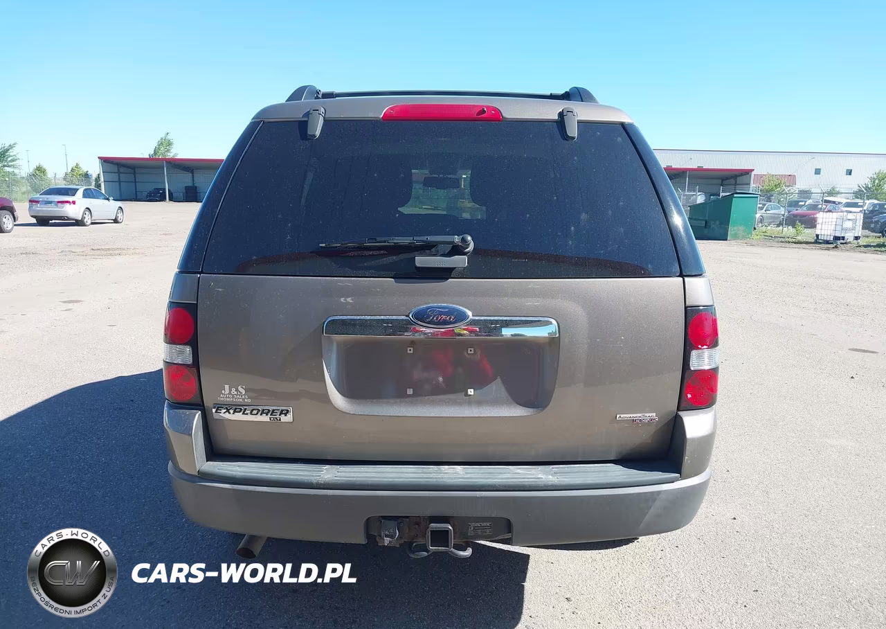 2006 Ford Explorer Xlt VIN:1FMEU73E86UB32950 - 16