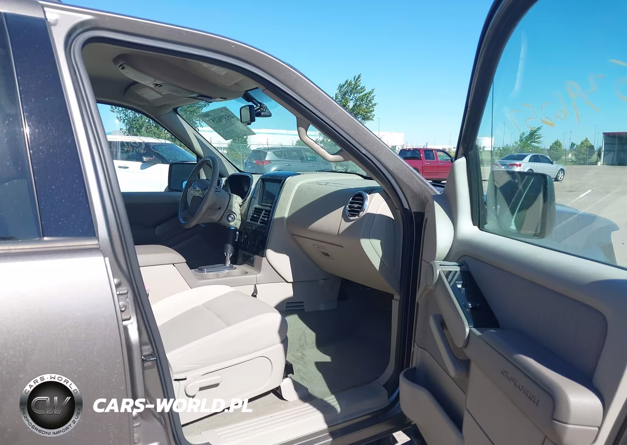2006 Ford Explorer Xlt VIN:1FMEU73E86UB32950 - 5