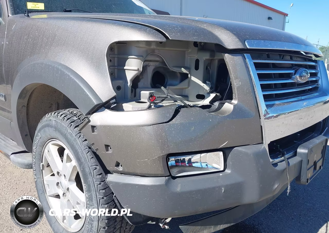 2006 Ford Explorer Xlt VIN:1FMEU73E86UB32950 - 6