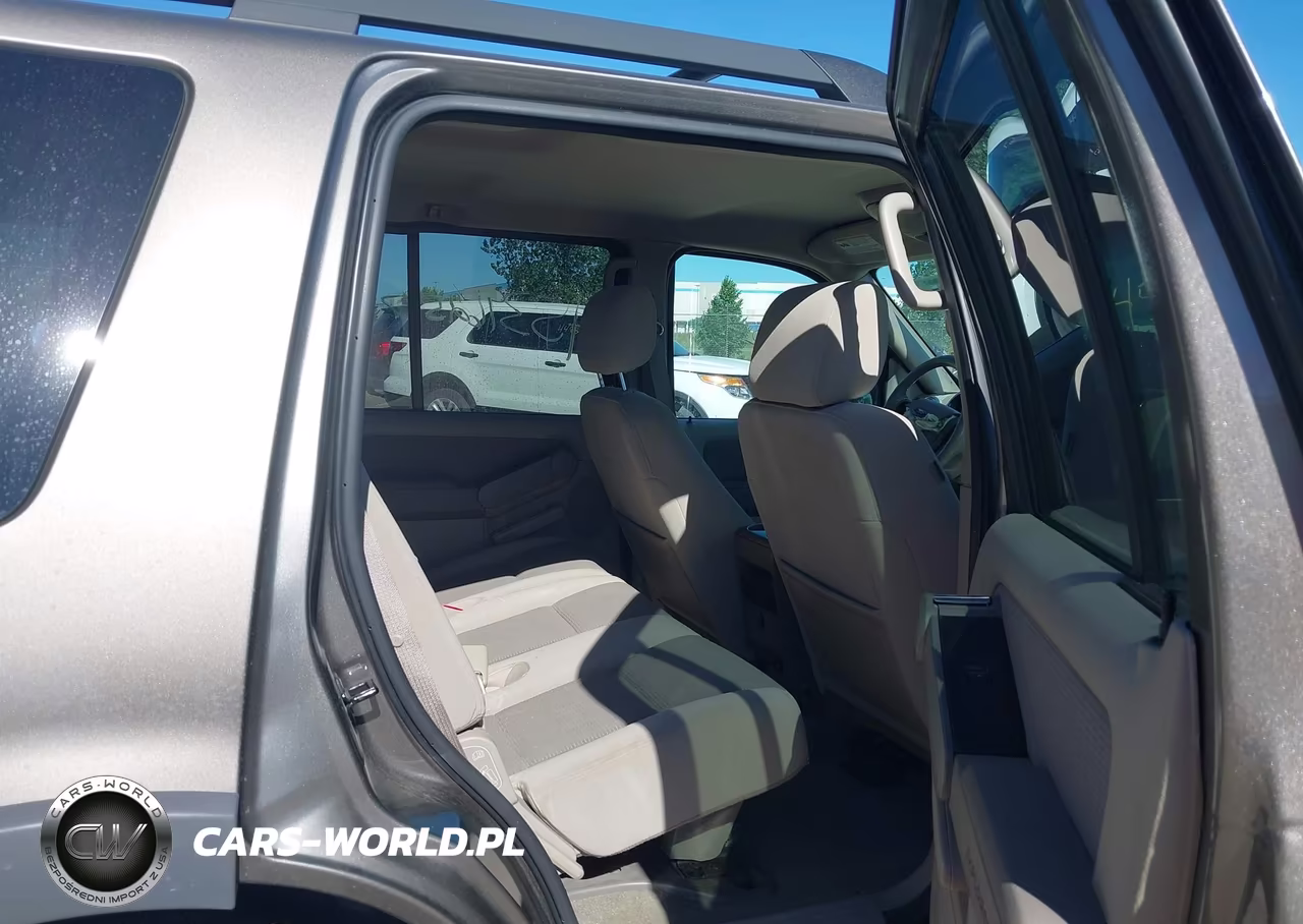 2006 Ford Explorer Xlt VIN:1FMEU73E86UB32950 - 8
