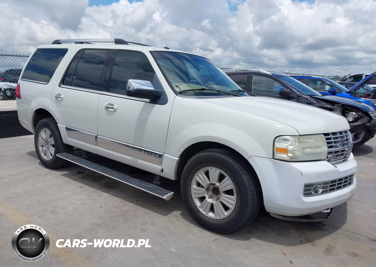 2008 Lincoln Navigator