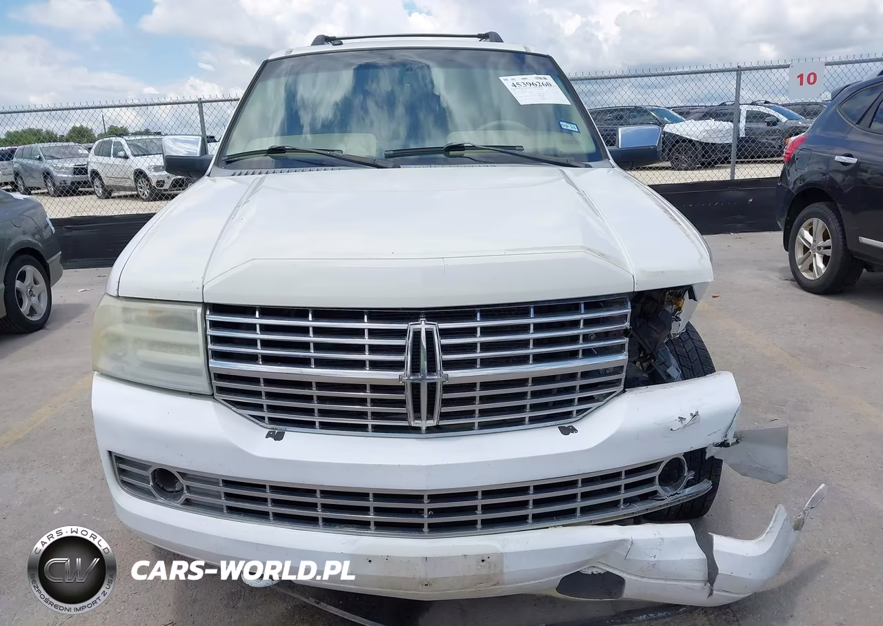 2008 Lincoln Navigator VIN:5LMFU275X8LJ10147 - 12