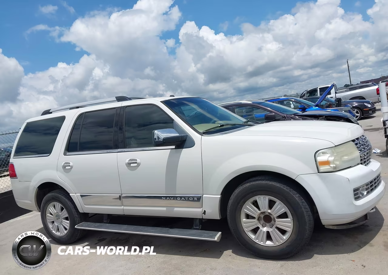 2008 Lincoln Navigator VIN:5LMFU275X8LJ10147 - 13