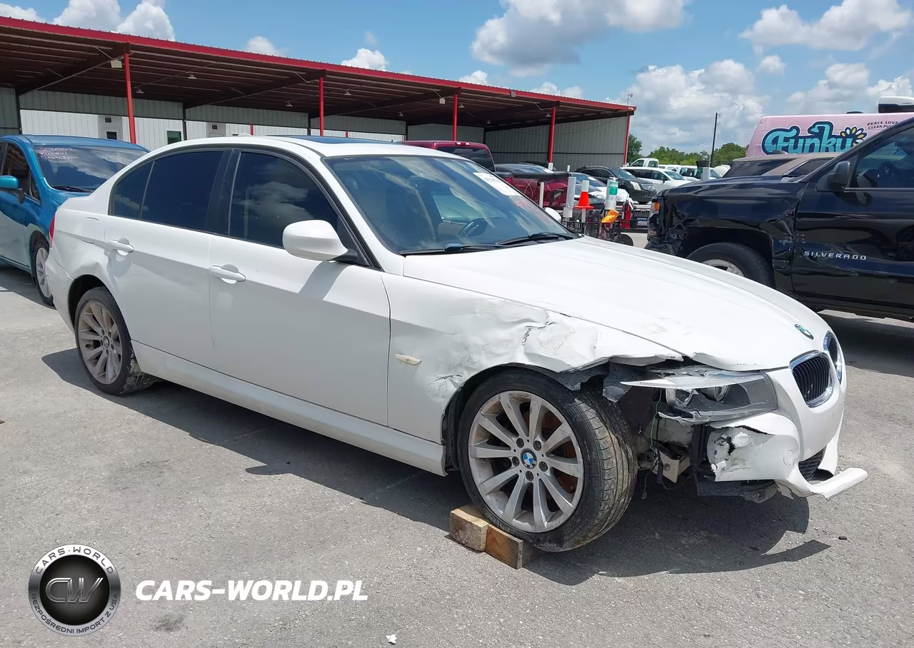2011 BMW 328I