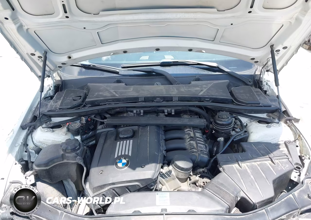 2011 BMW 328I VIN:WBAPH7G58BNM58714 - 10