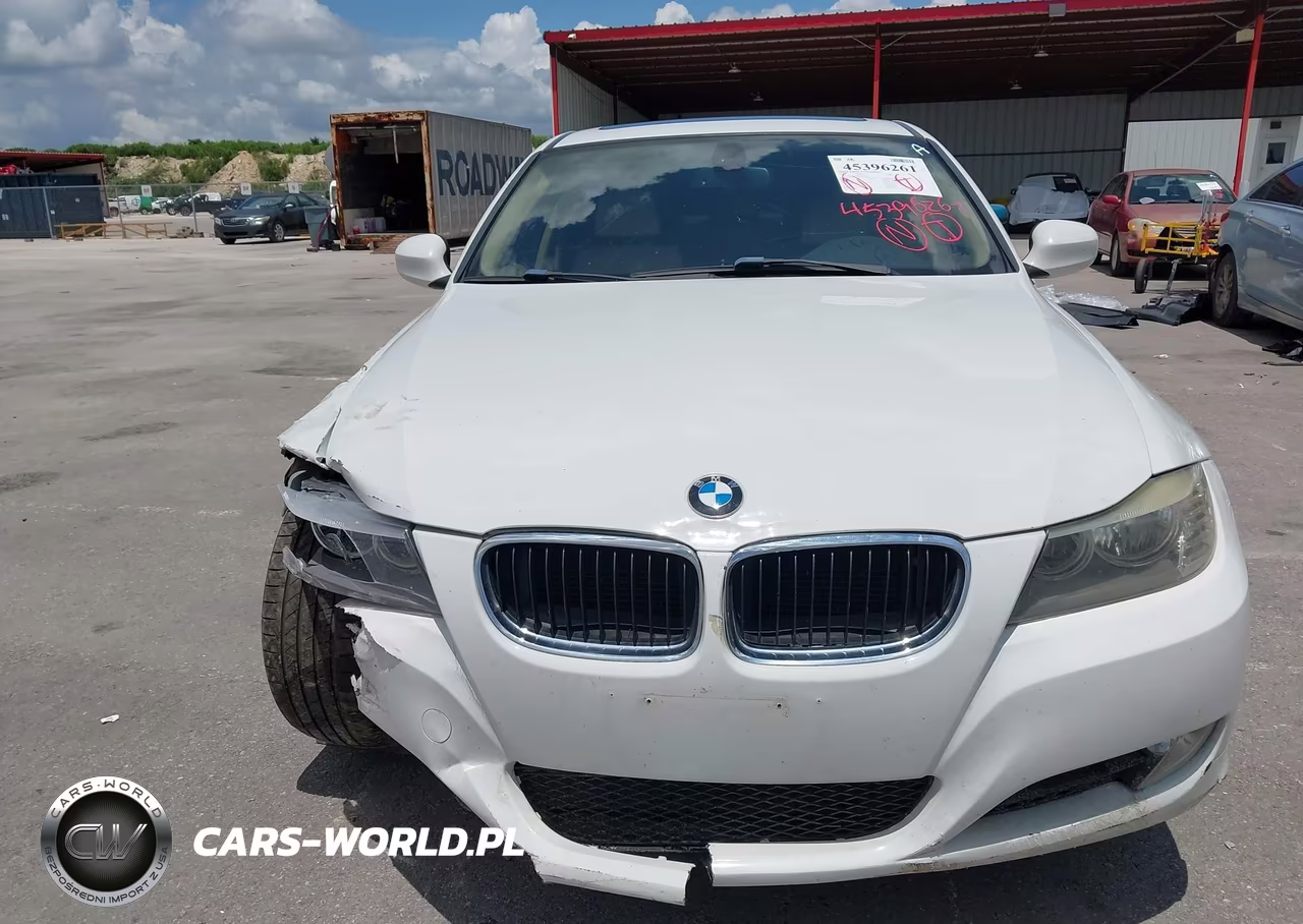 2011 BMW 328I VIN:WBAPH7G58BNM58714 - 13