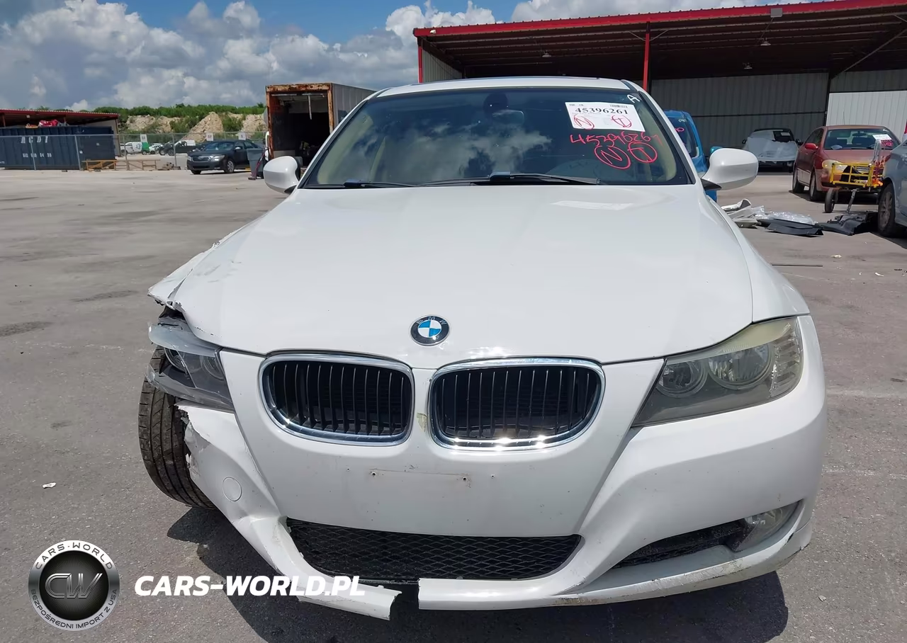 2011 BMW 328I VIN:WBAPH7G58BNM58714 - 19