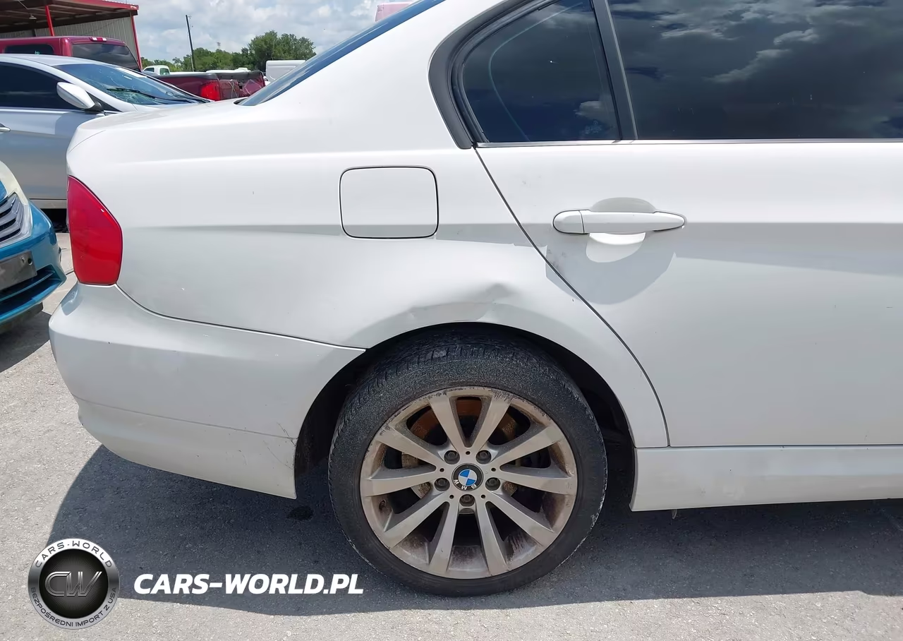2011 BMW 328I VIN:WBAPH7G58BNM58714 - 20