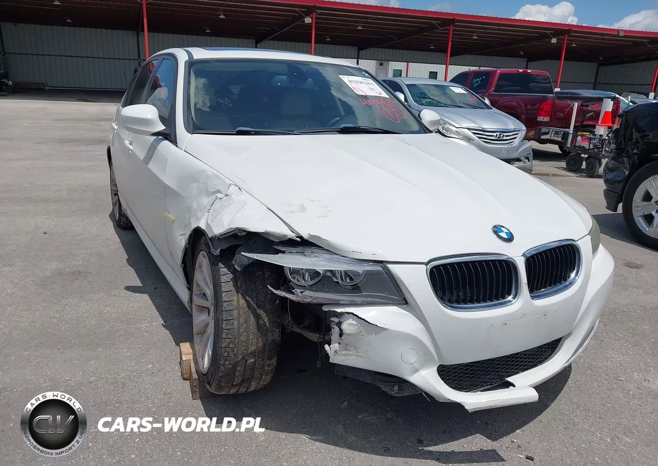 2011 BMW 328I VIN:WBAPH7G58BNM58714 - 6