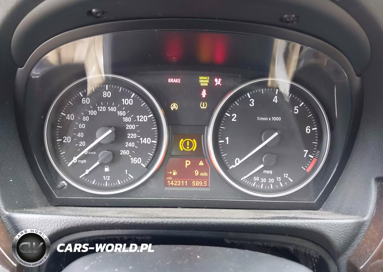 2011 BMW 328I VIN:WBAPH7G58BNM58714 - 7