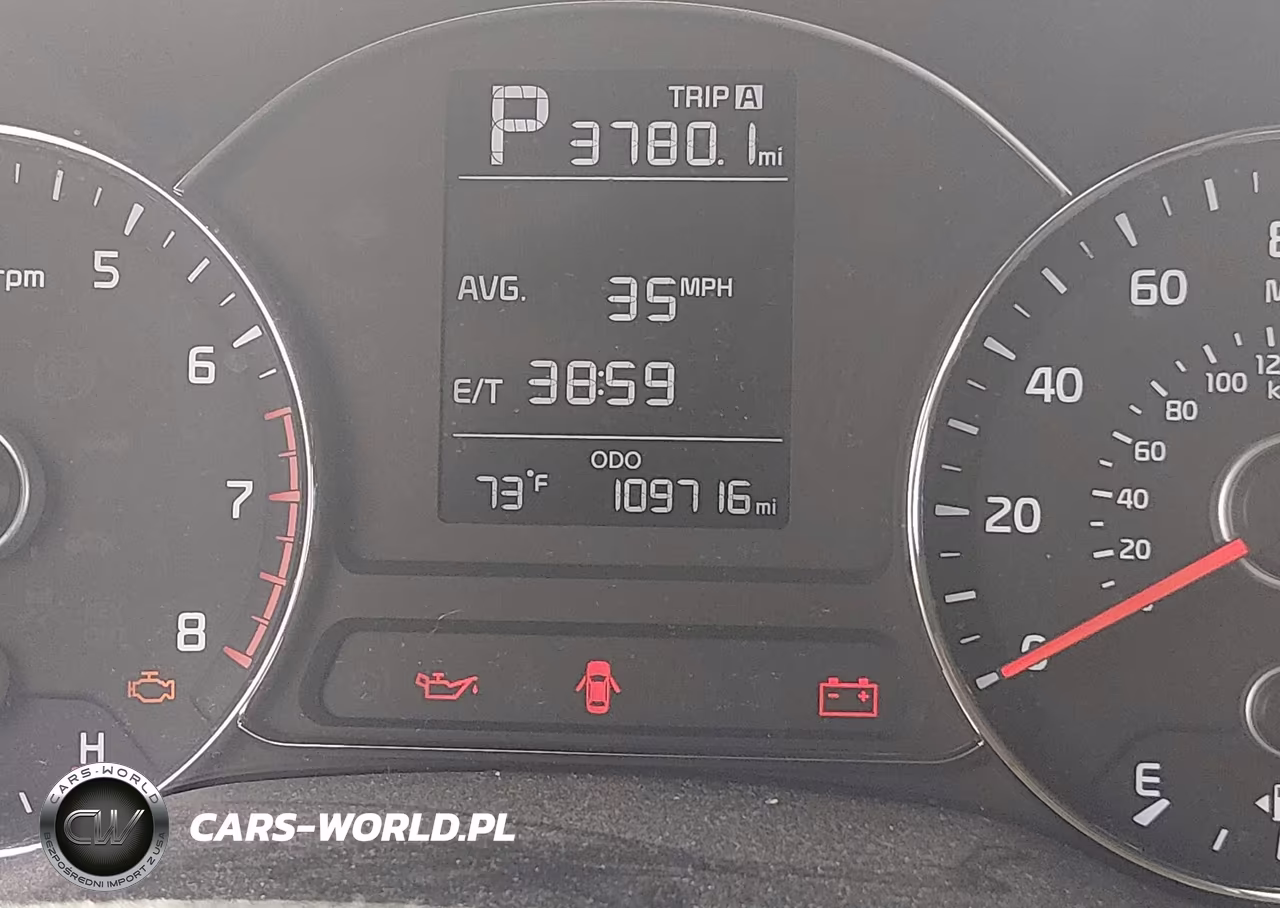 2018 Kia Forte Lx VIN:3KPFK4A77JE188208 - 15