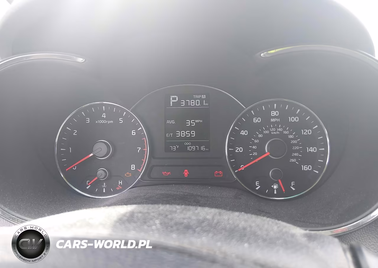 2018 Kia Forte Lx VIN:3KPFK4A77JE188208 - 7