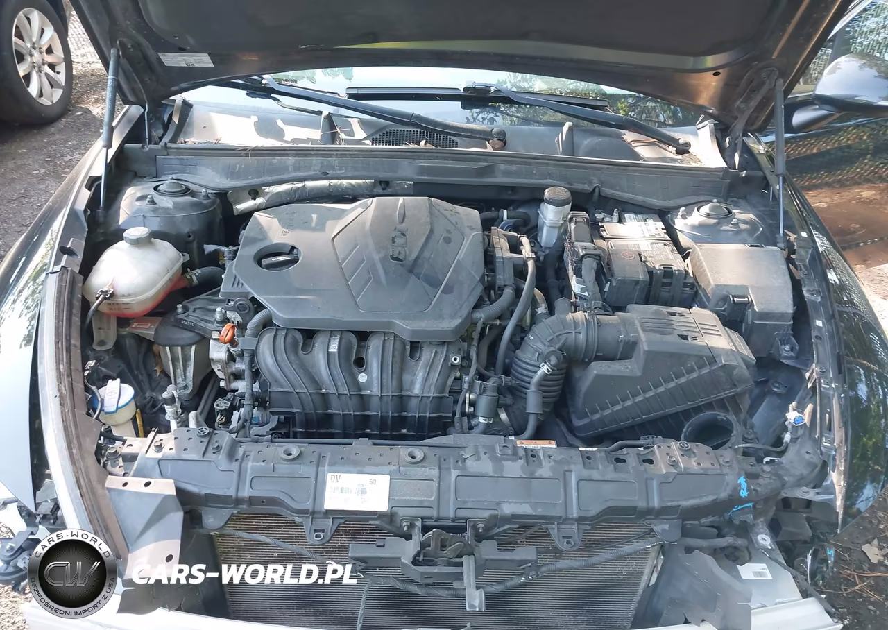 2022 Hyundai Sonata Sel VIN:KMHL64JA5NA174704 - 10