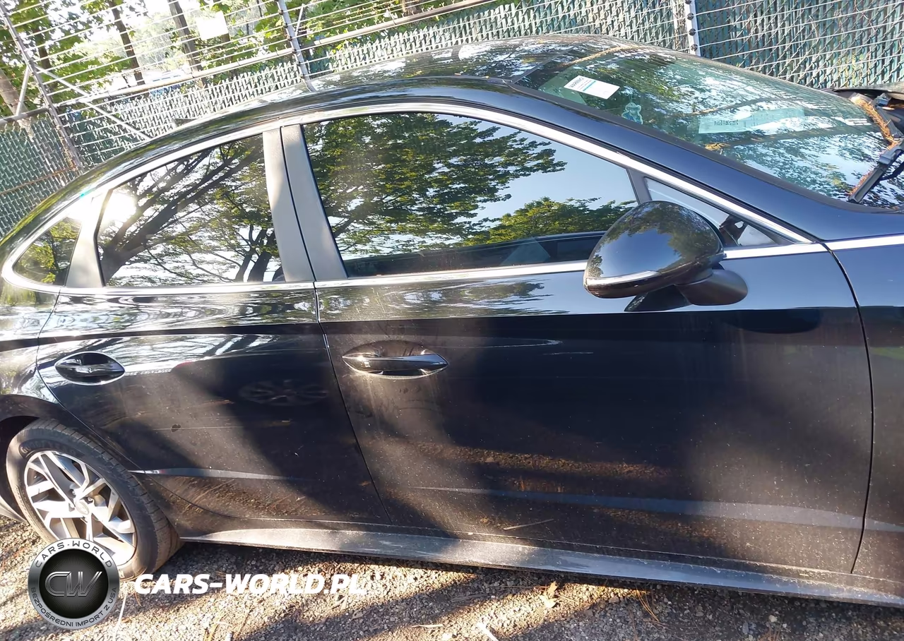 2022 Hyundai Sonata Sel VIN:KMHL64JA5NA174704 - 13